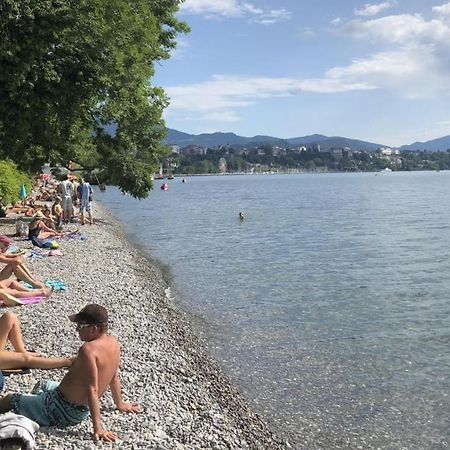 Appartamento L'Orthogo Thonon-les-Bains Esterno foto