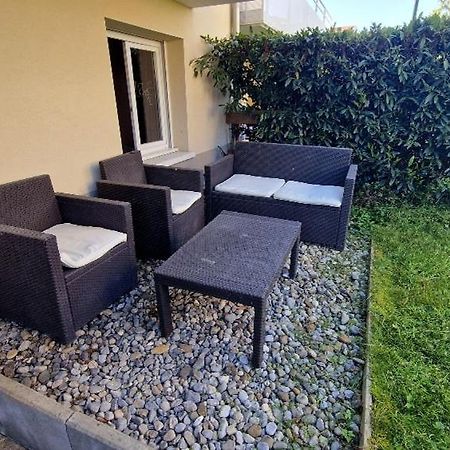 Appartamento L'Orthogo Thonon-les-Bains Esterno foto