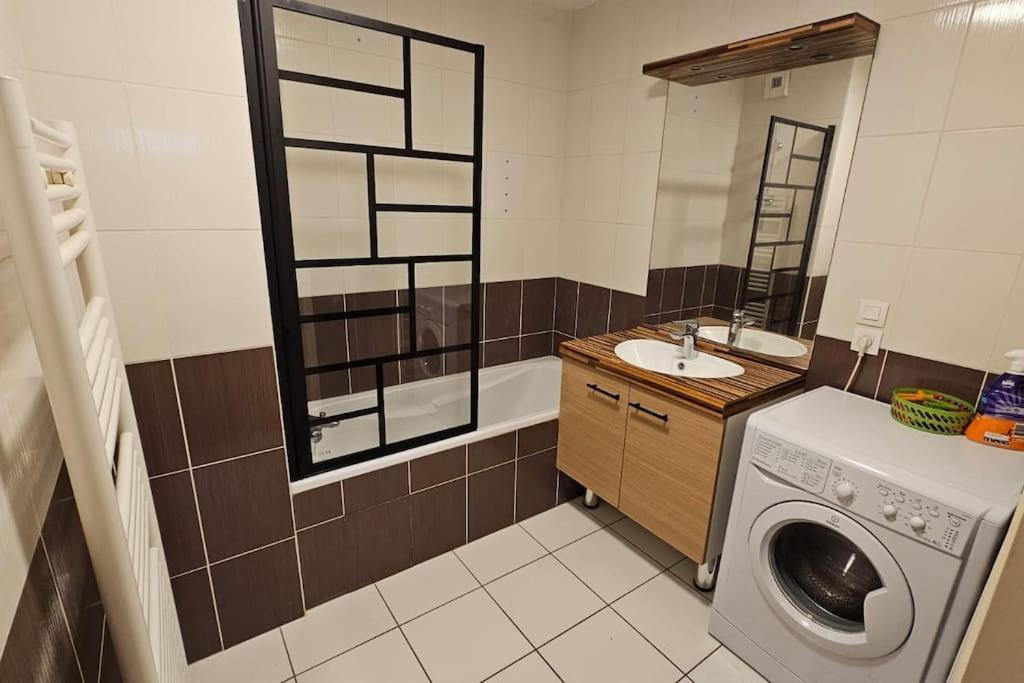 Appartamento L'Orthogo Thonon-les-Bains Esterno foto