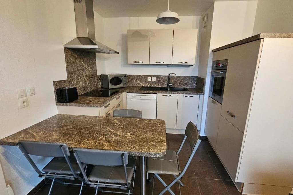 Appartamento L'Orthogo Thonon-les-Bains Esterno foto