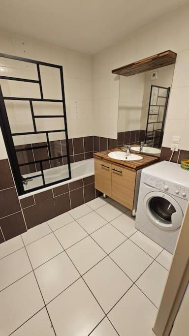 Appartamento L'Orthogo Thonon-les-Bains Esterno foto