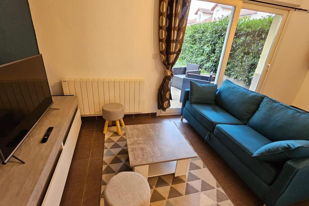 Appartamento L'Orthogo Thonon-les-Bains Esterno foto