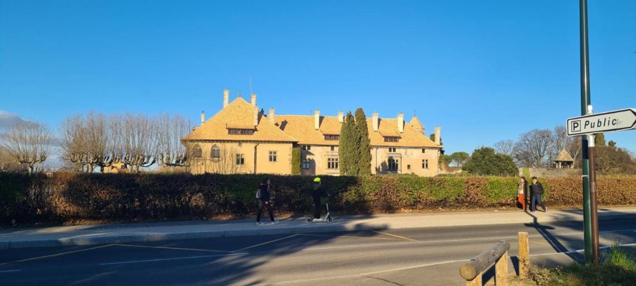 Appartamento L'Orthogo Thonon-les-Bains Esterno foto