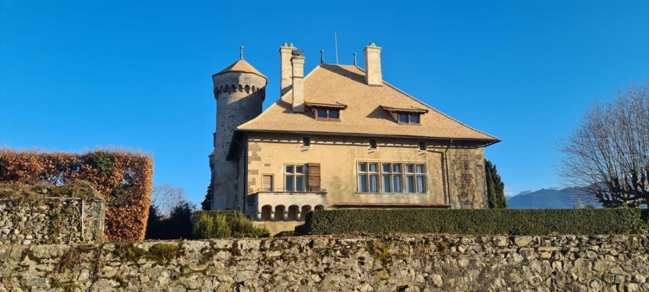 Appartamento L'Orthogo Thonon-les-Bains Esterno foto