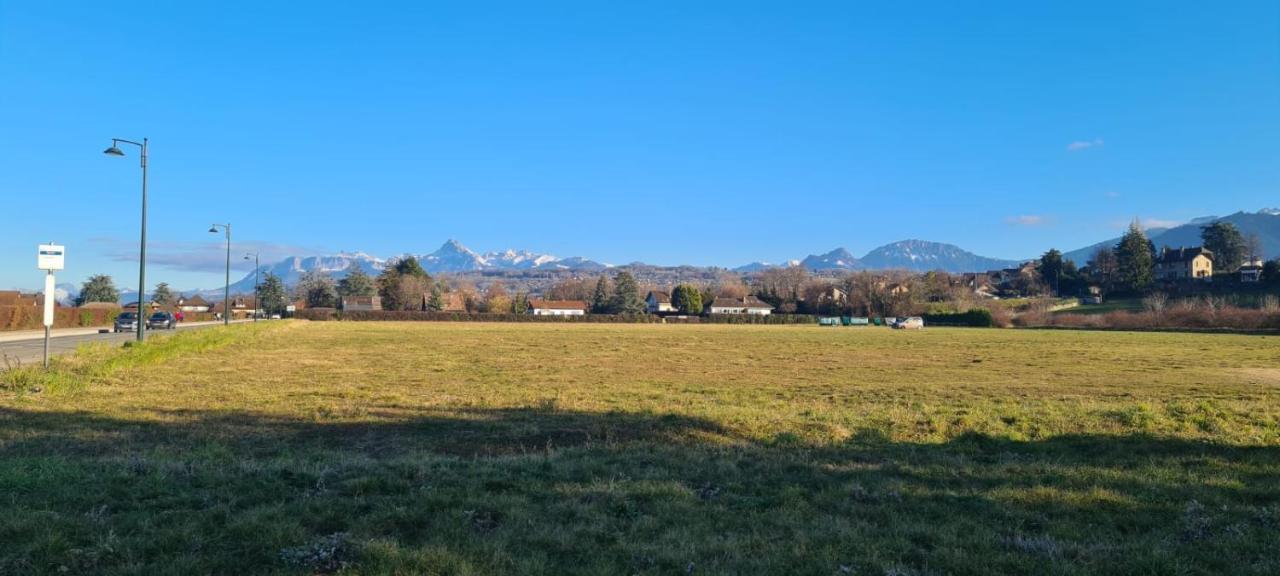 Appartamento L'Orthogo Thonon-les-Bains Esterno foto