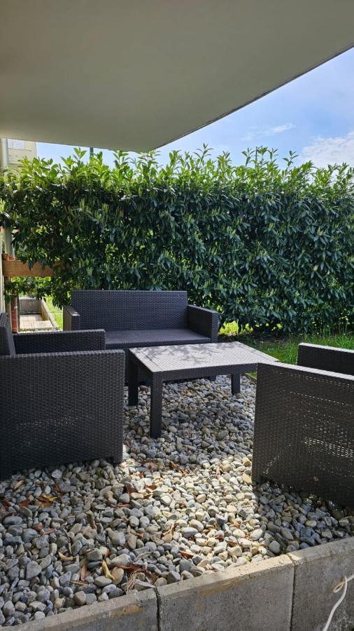 Appartamento L'Orthogo Thonon-les-Bains Esterno foto