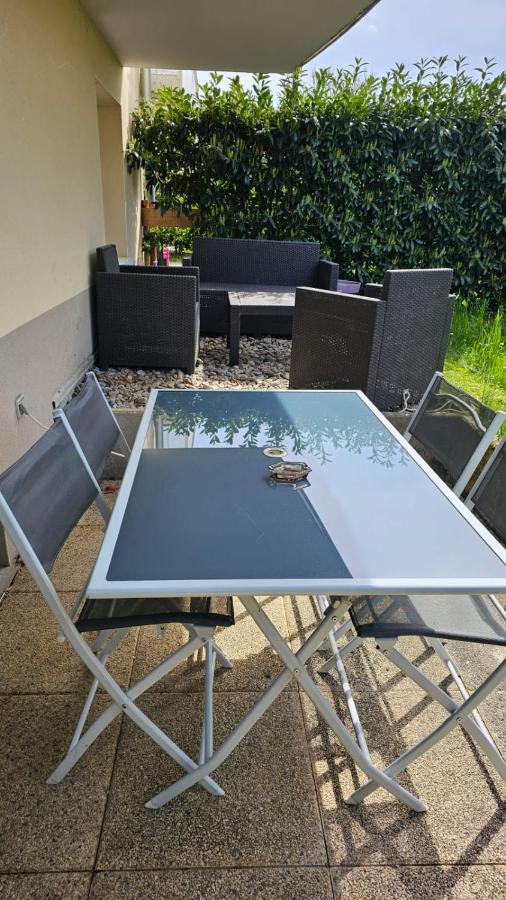 Appartamento L'Orthogo Thonon-les-Bains Esterno foto