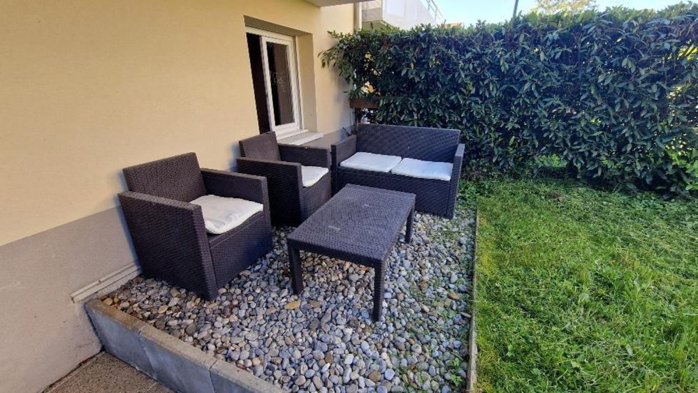 Appartamento L'Orthogo Thonon-les-Bains Esterno foto